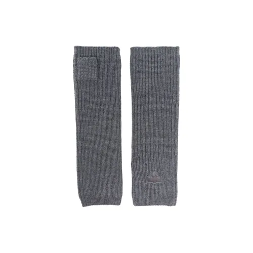 ISABEL MARANT Вязаные перчатки женские