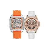 MN8601G Апельсин + ML1081 Белый Чертежные ленты для принтера