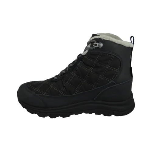 KEEN Terradora Winterry Boot WP Устойчивый к истиранию Шок-абсорберы Короткий Аутдор Женские Черный