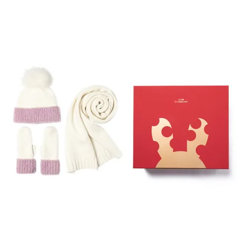 KEYONE Wool Knit Шарфы Женские