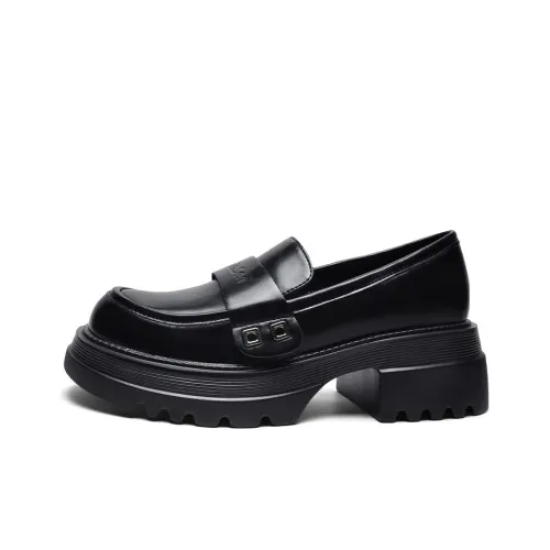 Mulinsen Лоферы Низкие Топ Женские