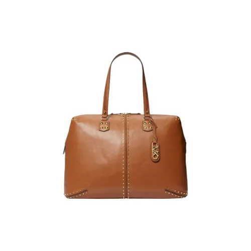 MICHAEL KORS Astor Кожа Одно плечо Сумка Женская Коричневая