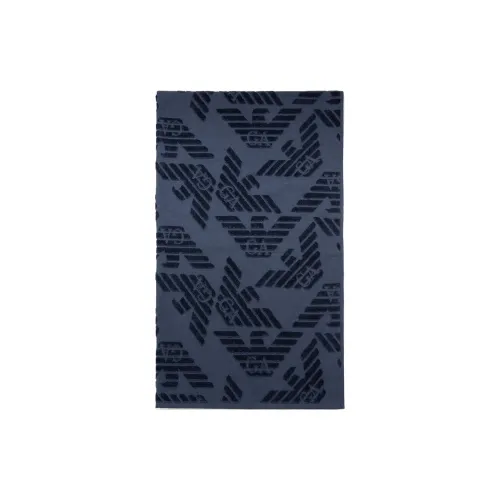 EMPORIO ARMANI Хлопок Палантины Мужской
