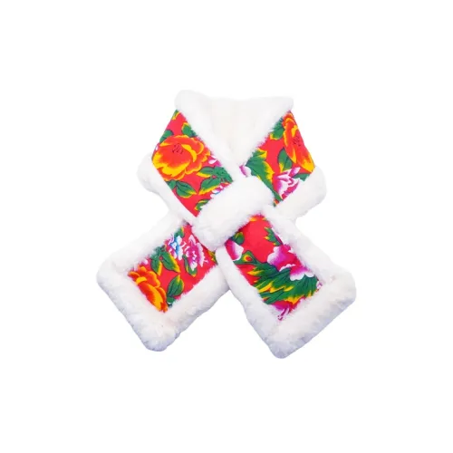 VERENA REINE Вязаные шарфы Унисекс