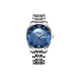 Синий циферблат, мужской, модель 99081G CPB