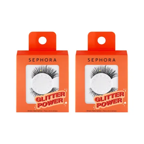 Sephora Стразы Накладные ресницы *2