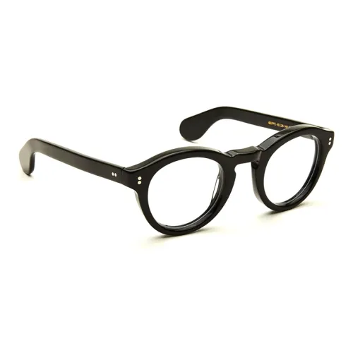 MOSCOT Пластиковая оправа Круглые Оправы для очков Унисекс