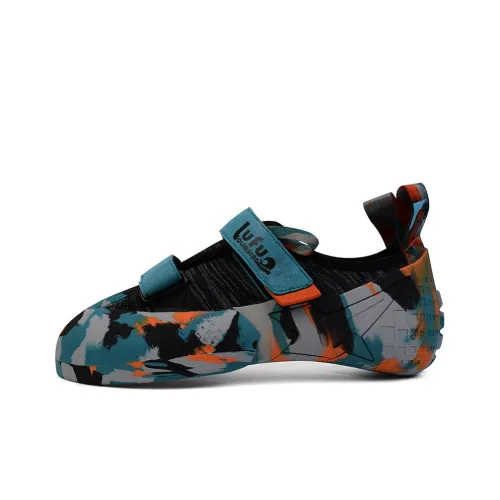 Land Axe Низкий топ Уличная обувь Унисекс Камуфляж серый