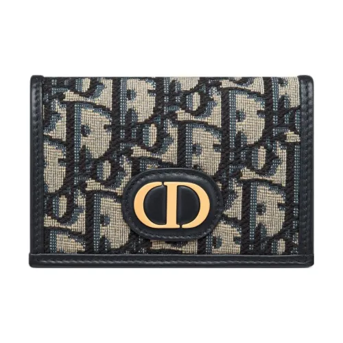 DIOR 30 Montaigne Кошельки Женские