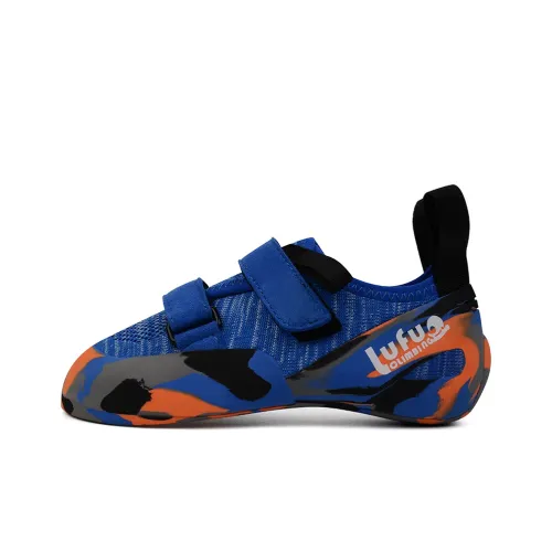 Land Axe Уличная обувь Унисекс Камуфляжный синий