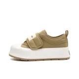 Молочно-чайный (Без подкладки, крючок и петля)