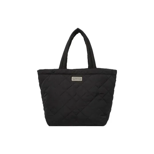 MARC JACOBS Полиэстер Тоут Сумка Сумка для покупок Сумка Большая Унисекс Черная
