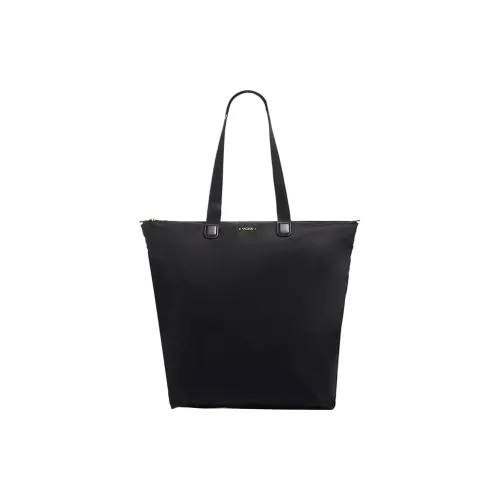 TUMI Нейлоновая сумка-тоут сумка для покупок сумка через плечо мужская сумка черная