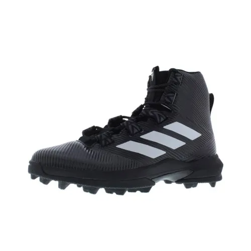 Adidas Freak Abrasion Resistant Покрытие Футбольные бутсы Мужские Черные