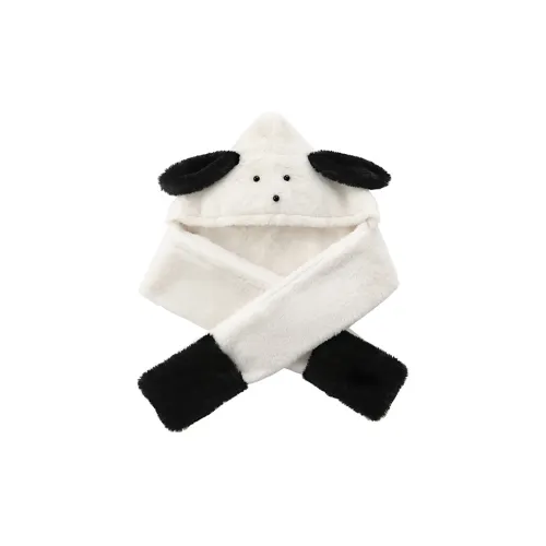 VIVIWELL Полиэстер Капюшоны и Плюшевые Шапки Женские