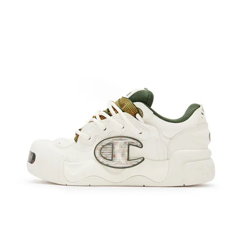 Champion AutoSkate V1 Low Top Скейтборд Кроссовки Мужские Зеленые