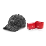 Темно-серый (Рождественская праздничная коробка)