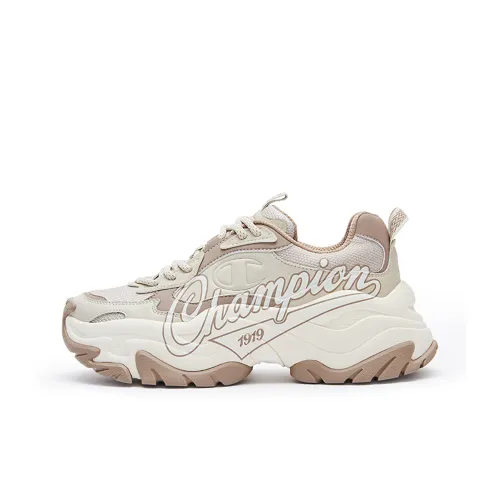 Champion Low Top Crew Sweatpants Women's Khaki