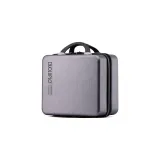 Серый - с молнией