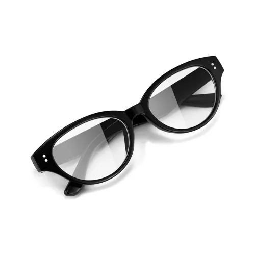 MUYKUY PC Кошачий глаз Оправы для очков Унисекс