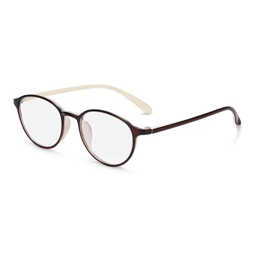 MUYKUY TR Memorial Plastic Oval Оправы для очков Женские