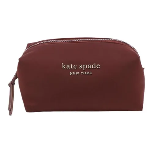 Kate Spade Everything Нейлон Косметичка Клатч Женские Черный Мерло