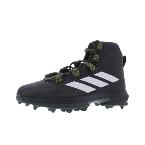 Adidas Freak Устойчивые к истиранию Дышащие Футбольные бутсы Мужские Черные Коричневые