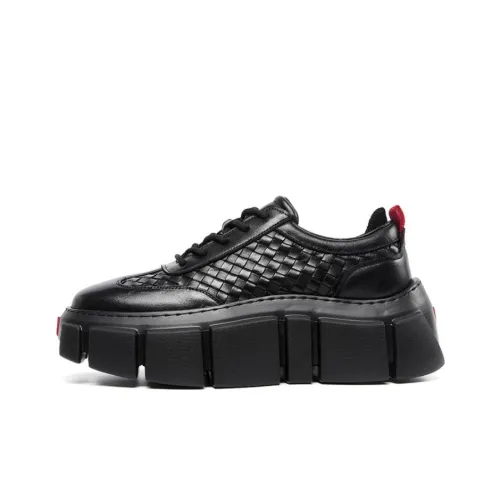 STEVE MADDEN Скейтборд Кроссовки Низкие Черные Мужские