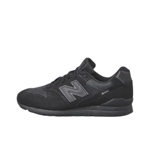 UNITED ARROWS x New Balance NB 996 GTX Low Топ Беговые кроссовки Мужской Черный Серый