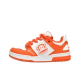 Оранжевый/белый