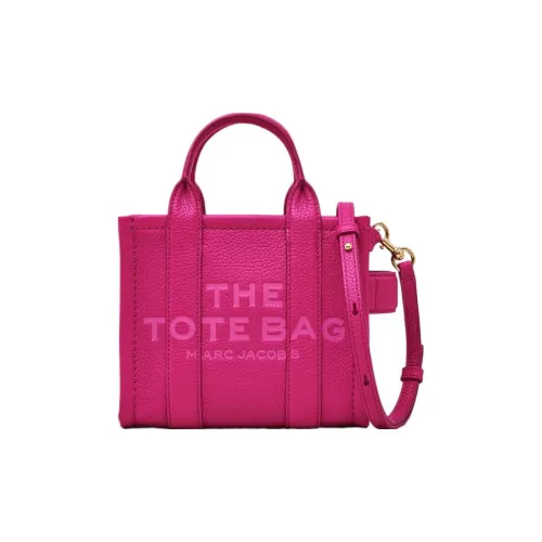 MARC JACOBS Full GRAIN LEATHER Тоут Сумка Сумка для покупок Сумка через плечо Сумка Экстра мини Женская