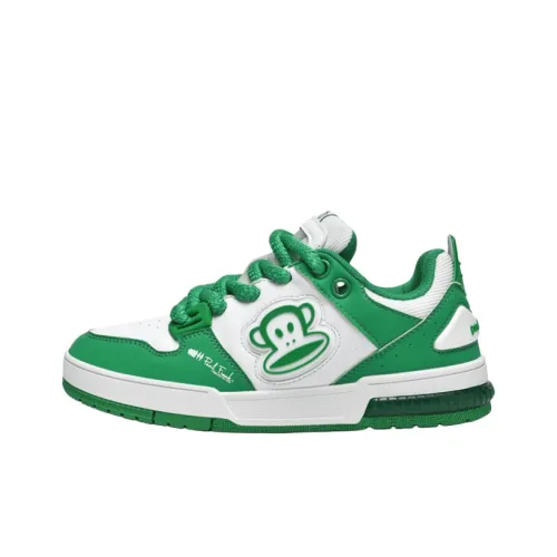 PAUL FRANK Низкие кроссовки для скейтбординга унисекс