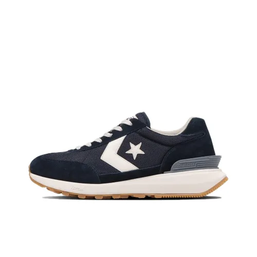 Конверс Starfiresc J Low Топ Кэжуал Унисекс Темно-синий