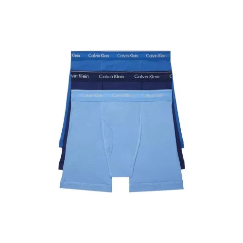 CK Calvin Klein Трусы Мужские упаковка из 3 штук