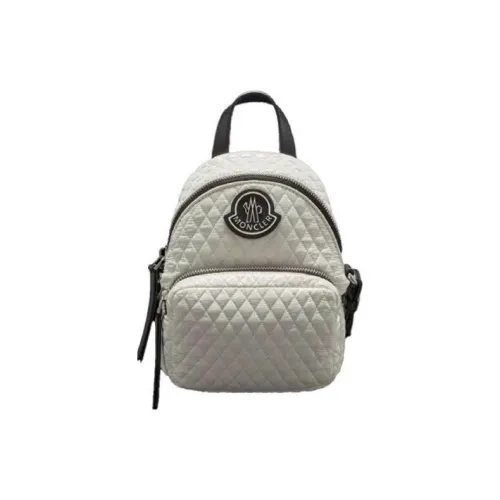 Moncler Kilia Ткань Сумка через плечо Маленькая Женская Экрю