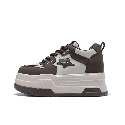 Junjali Устойчивые к истиранию Термальные Низкие Кроссовки для скейтбординга Женские