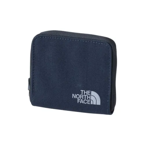 THE NORTH FACE Нейлон Кошелек Мужской Midnight Marine
