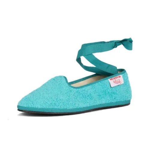 MC2 SAINT BARTHELEMY Женские повседневные туфли синий