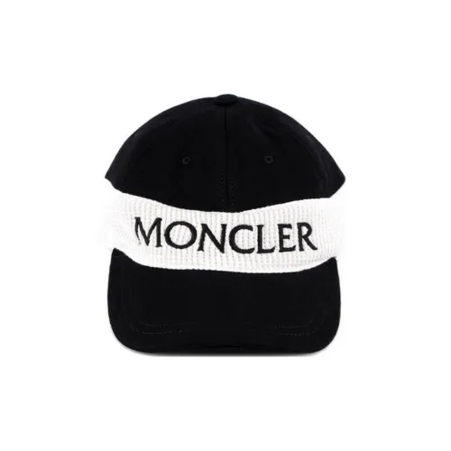 Moncler Хлопковые кепки для мужчин
