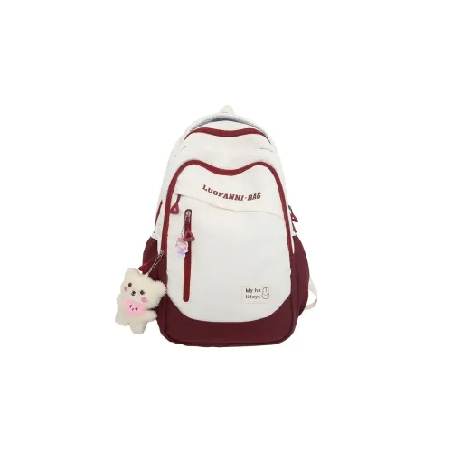 BALANG Нейлон Рюкзак Стандартный Женский Фиолетовый Розовый Красный Синий