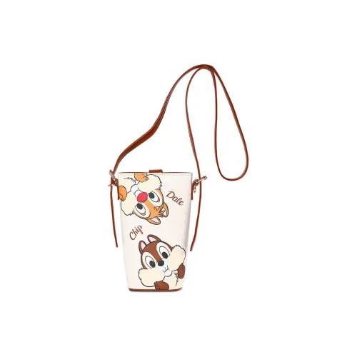 MESUCA Disney ПВХ Чехол для телефона Стандартный Унисекс Экрю