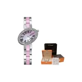 Розово-белый