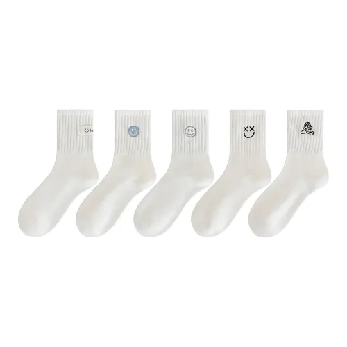 MIIOW Женские носки MID до икры