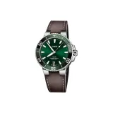 Зеленый циферблат