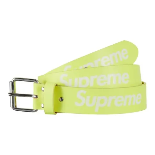 Supreme Кожаные ремни Мужской