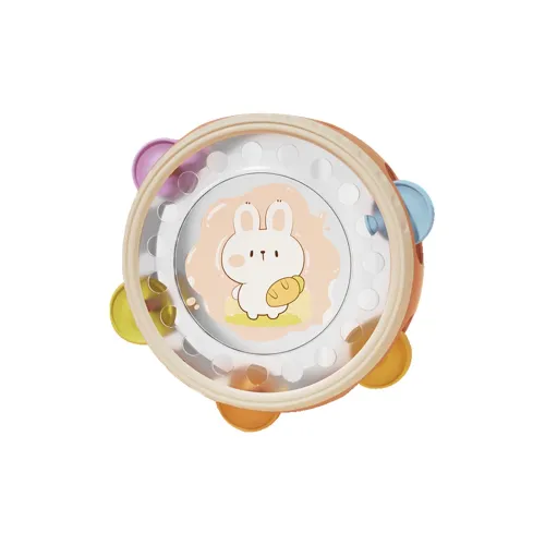 BIG TAYLOR Малыш Early Education Collection Малыш Ритм Обруч Сочетающий и Тренирующий Игрушки для Захвата