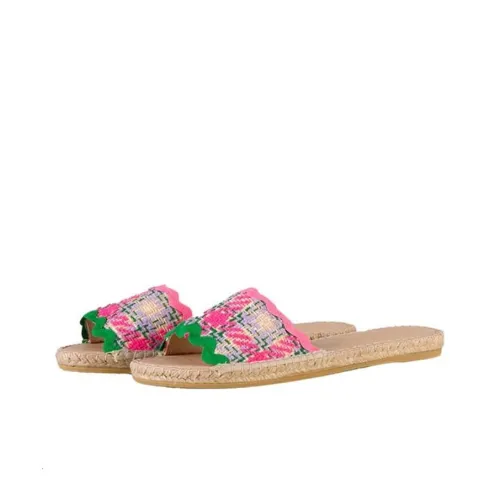 MC2 SAINT BARTHELEMY Слипоны Женские Red