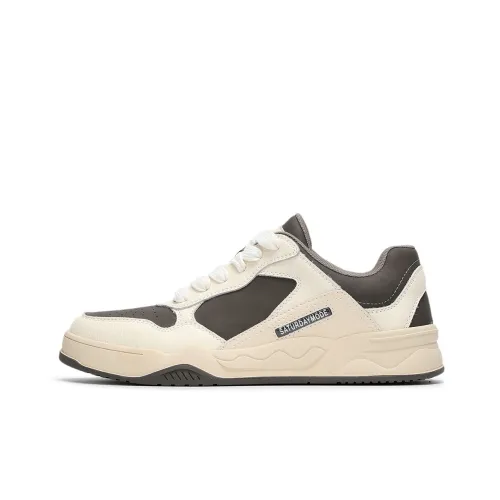 SATURDAY MODE Низкие кроссовки для скейтбординга Мужские