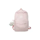 Розовый с украшением