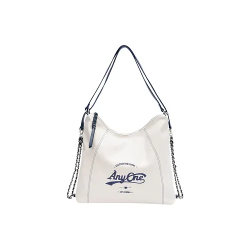 SEM R ПУ (полиуретан) Сумка через плечо Рюкзак Средний Женский Многоцветный